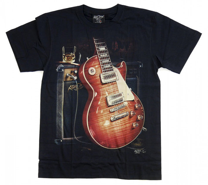 Rock Chang Gibson Les Paul